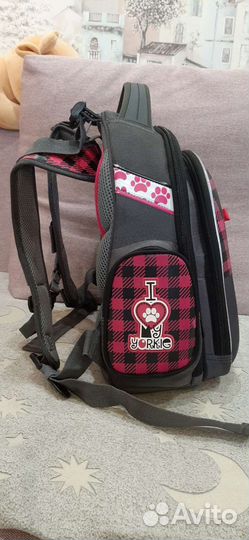 Школьный рюкзак