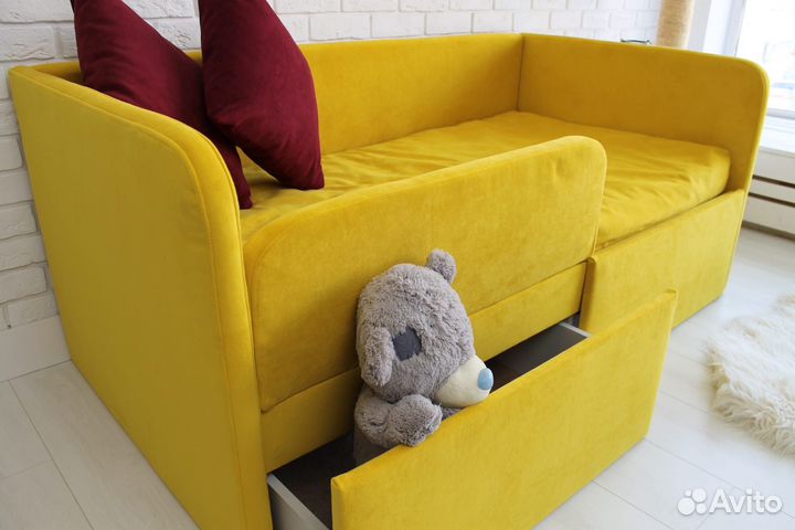 Детская кровать-тахта