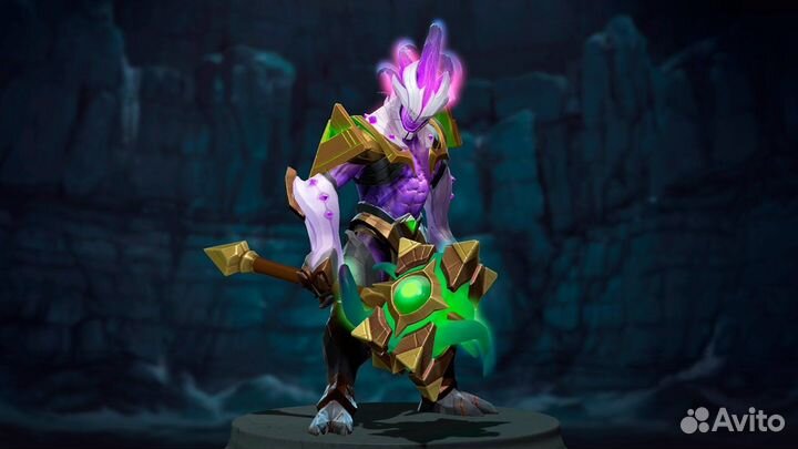 Dota 2 - Collector's Cache - Сет на выбор