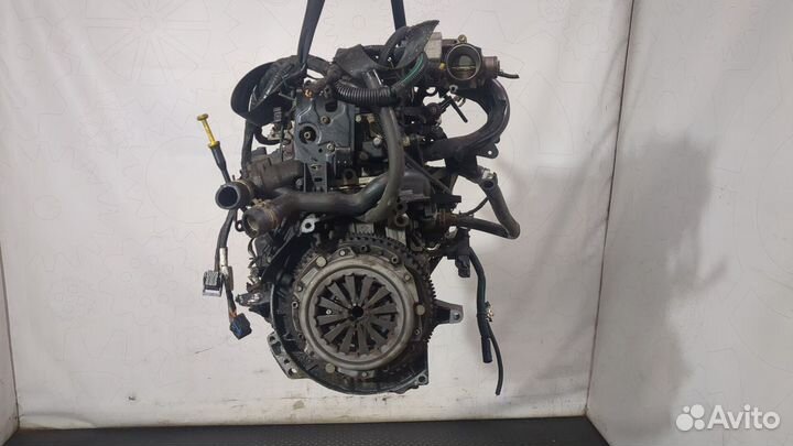 Двигатель Citroen C2, 2005