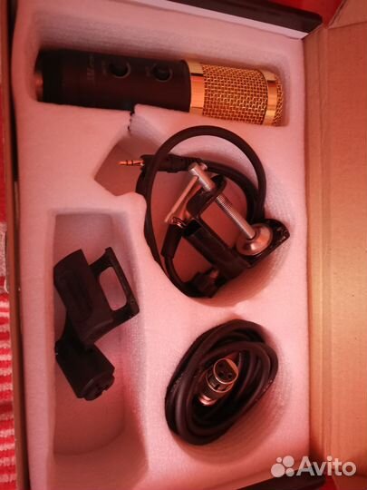 Микрофон bm800