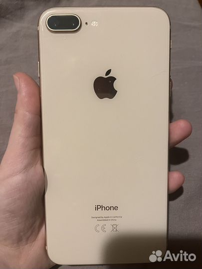 iPhone 8 Plus, 64 ГБ