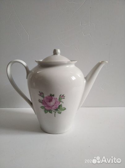 Фарфоровая посуда СССР