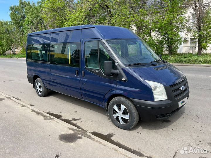 Ford Transit микроавтобус, 2007