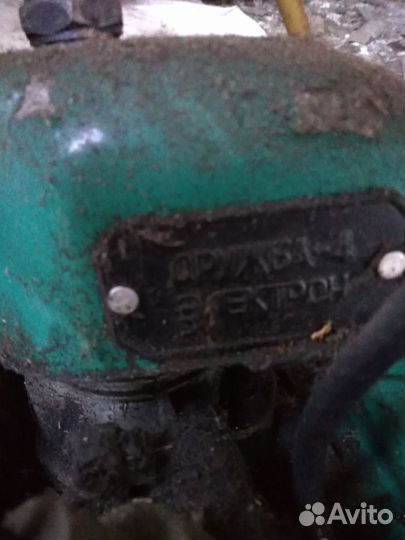 Бензопила дружба 4