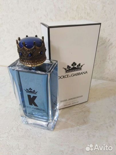 Мужская парфюмерия (tester) 100 мл