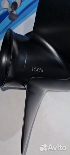 Винт tohatsu 40-50 3x11x15