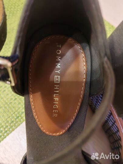 Босоножки Tommy hilfiger