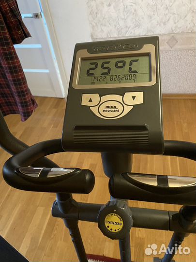 Эллиптический тренажер б/у