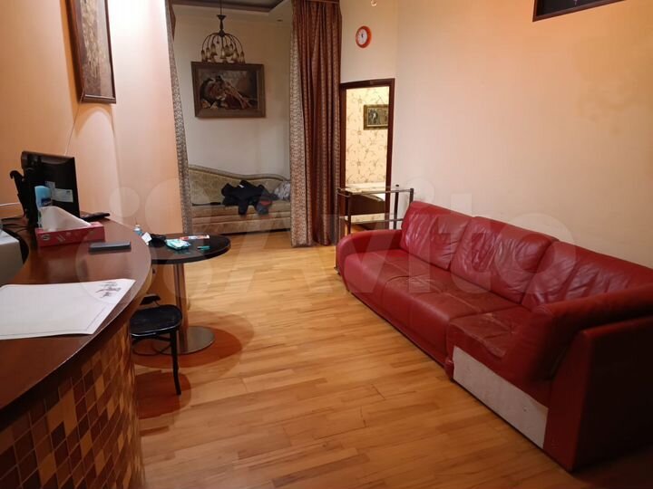 Комната 14 м² в 4-к., 4/8 эт.