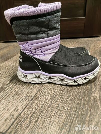 Сапоги skechers
