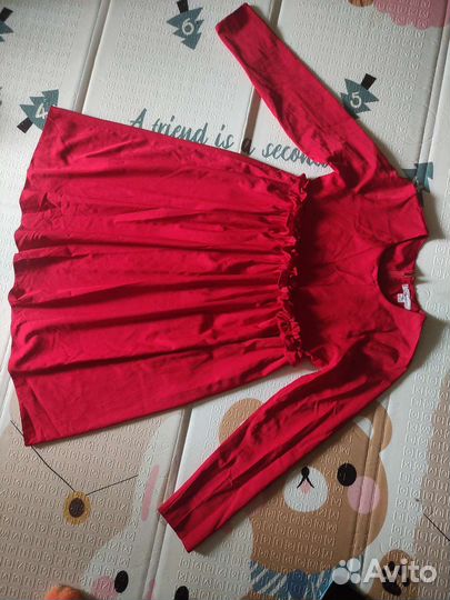 Летнее платье