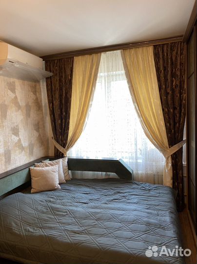 Шторы и тюль в комплекте+ карниз к ним