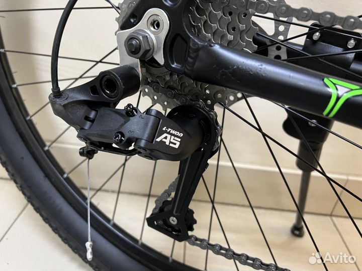 Новый Велосипед TimeTry TT003 Алюминий