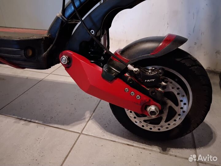 Электросамокат kugoo G1