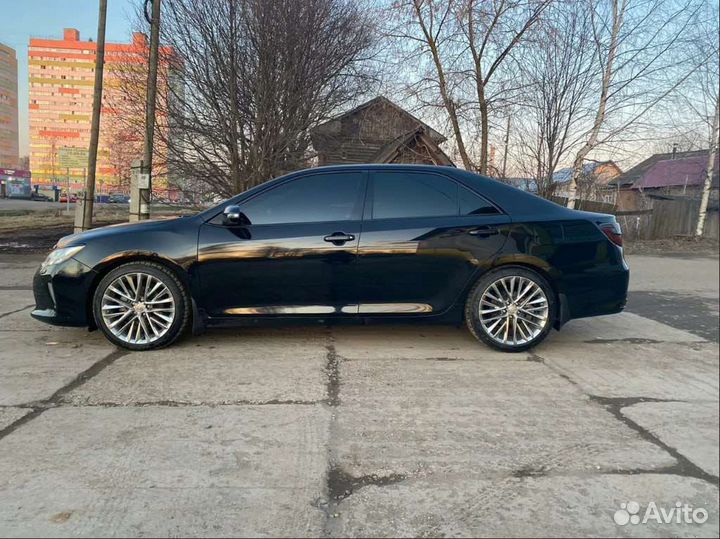 Камрики R19 toyota lexus 5-114,3 новые диски