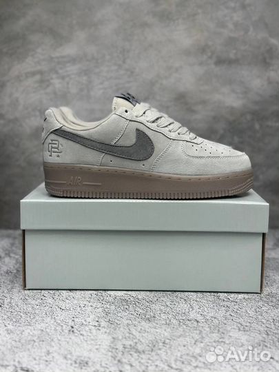 Кроссовки Nike air force 1 reigning champ