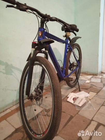 Велосипед бу