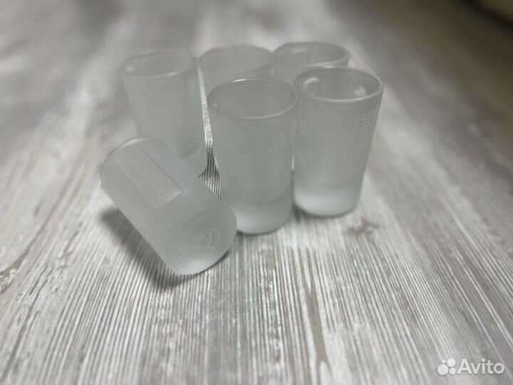 Стопки/шоты Jagermeister