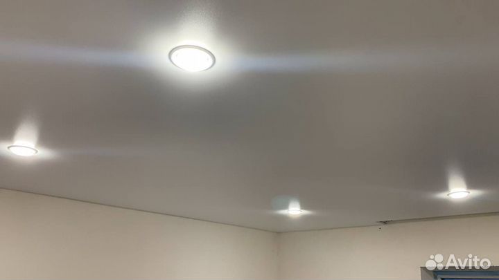 Натяжные потолки без посредников