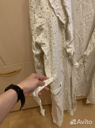 Халат 42 размер