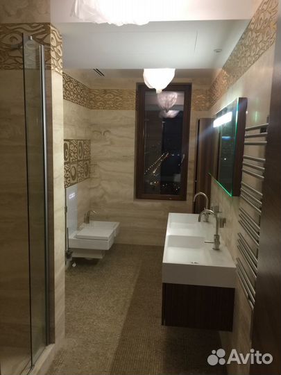 Укладка мрамора и плитки