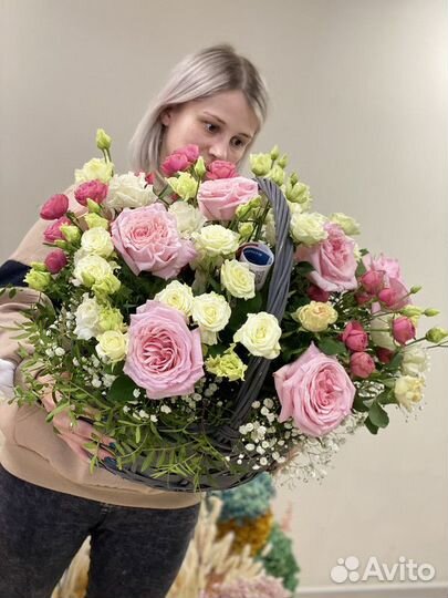 Букет цветов