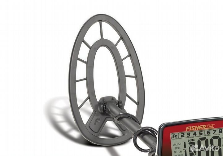 Металлоискатель Fisher F44