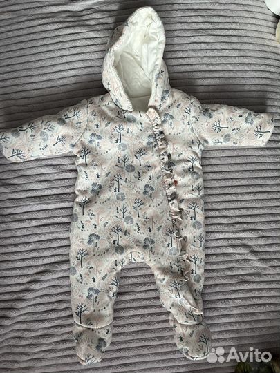 Комбинезон mothercare 62-68 (3-6 мес)