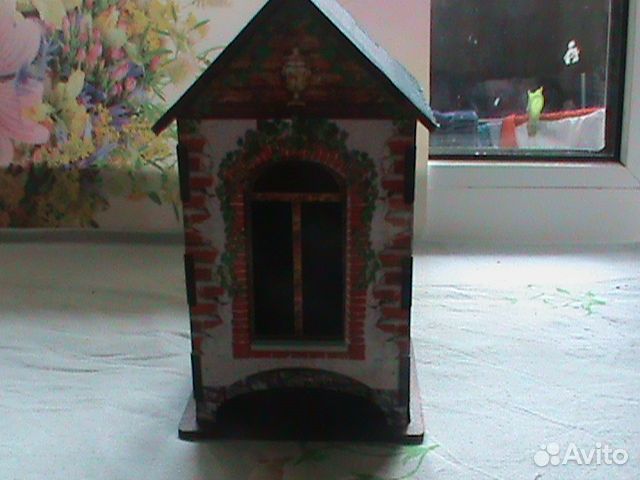 Чайный домик