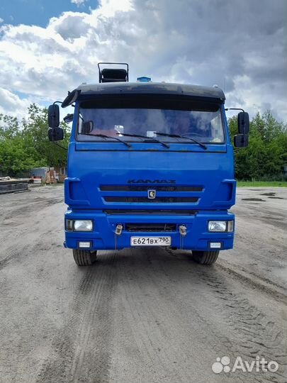 КамАЗ MTA160, 2011