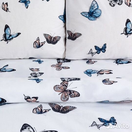 Постельное бельё 'Этель' дуэт Легкость 143*215 см