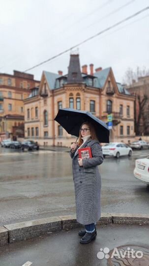 Санкт-Петербург Топ-Экскурсия Коломна— кусочек нас