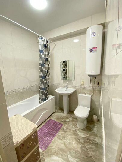 2-к. квартира, 78 м², 9/10 эт.