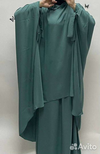 Мусульманский костюм