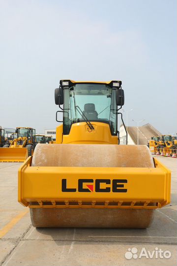 Дорожный каток LGCE (SDLG) RS8200H, 2024