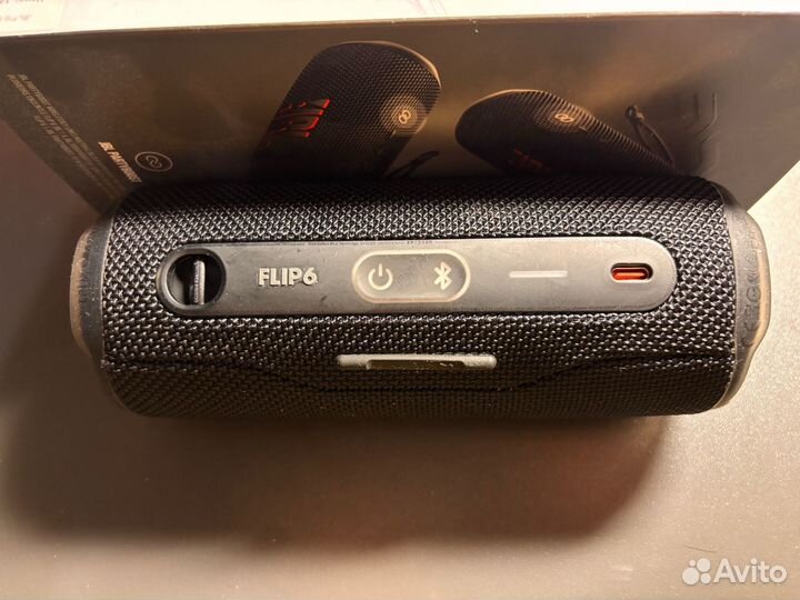 JBL Flip 6 оригинал