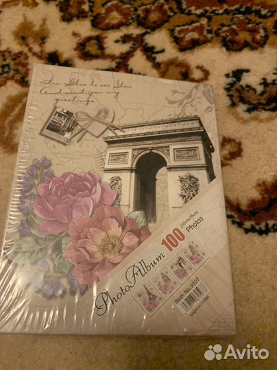Фотоальбом новый
