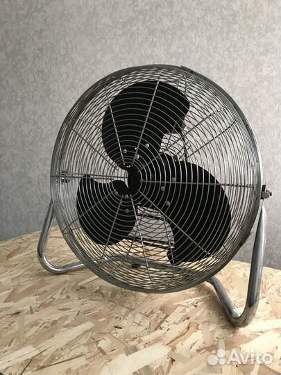 Вентилятор напольный бу