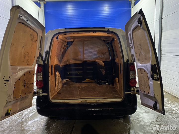 Citroen Berlingo 1.6 МТ, 2021, 95 000 км