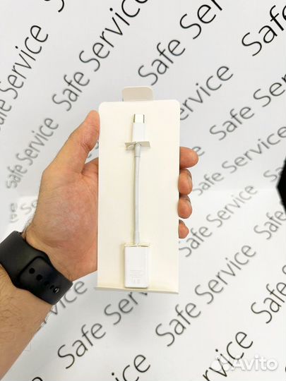 Переходник apple usb c type c