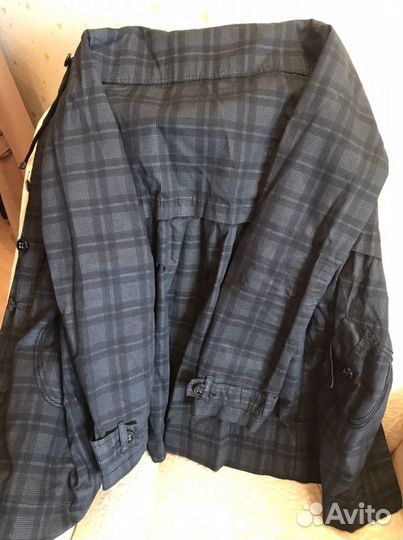 Плащ куртка Bershka