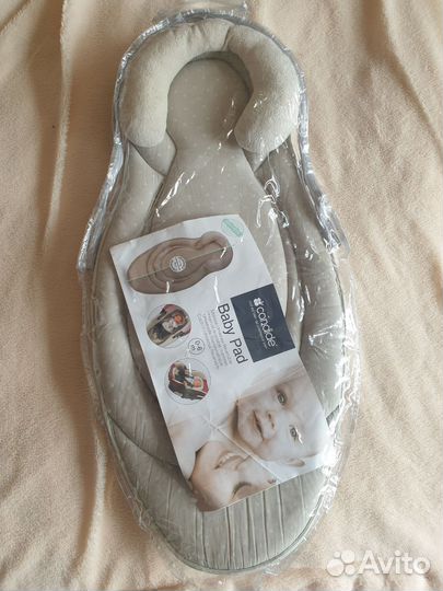 Вкладыш в автокресло, коляску и т.д