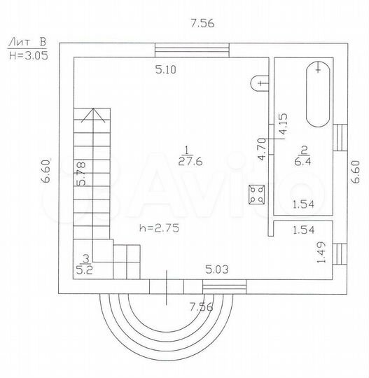 Участок 10 сот. (ИЖС)