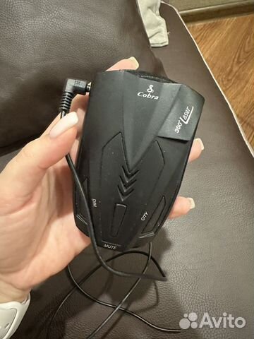 Антирадар cobra