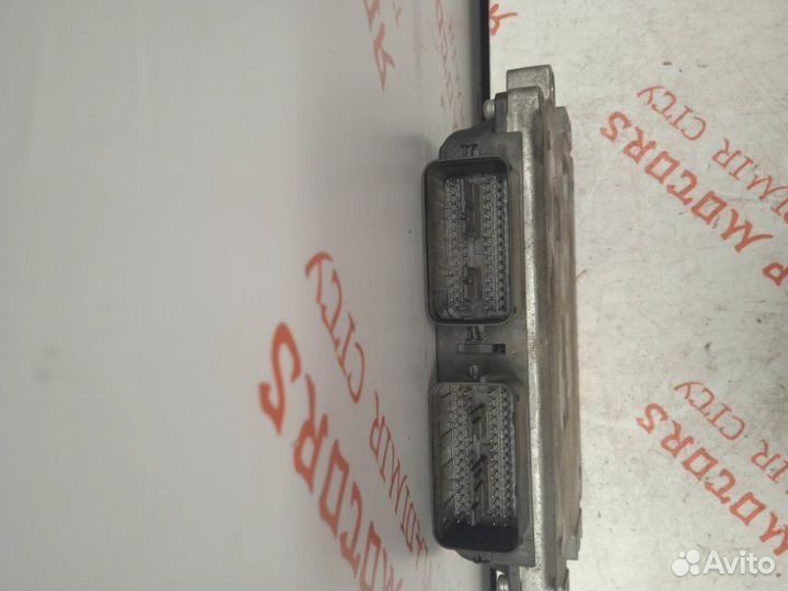 Блок управления двигателем Suzuki Sx4 YB11S M15A