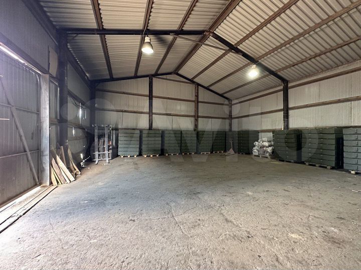 Холодный склад 190 кв.м