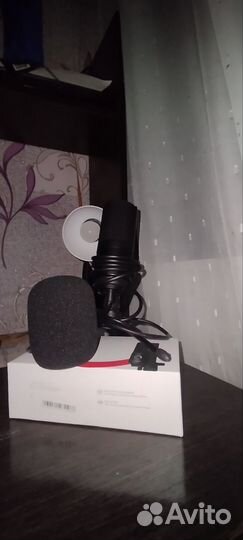 Студийный микрофон fifine k669b