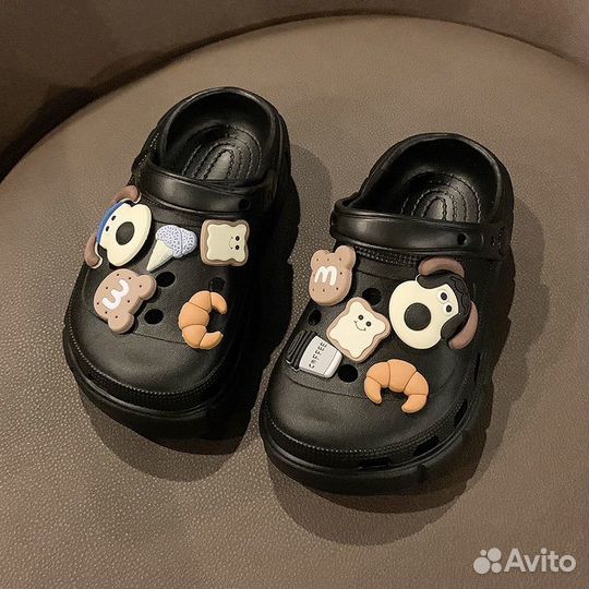 Crocs для мальчика