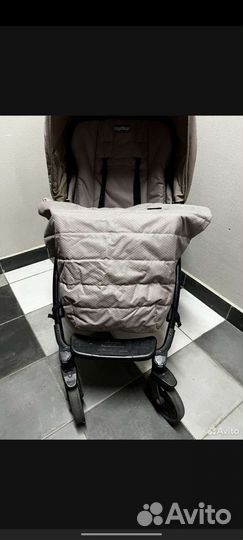 Коляска peg perego book прогулочная